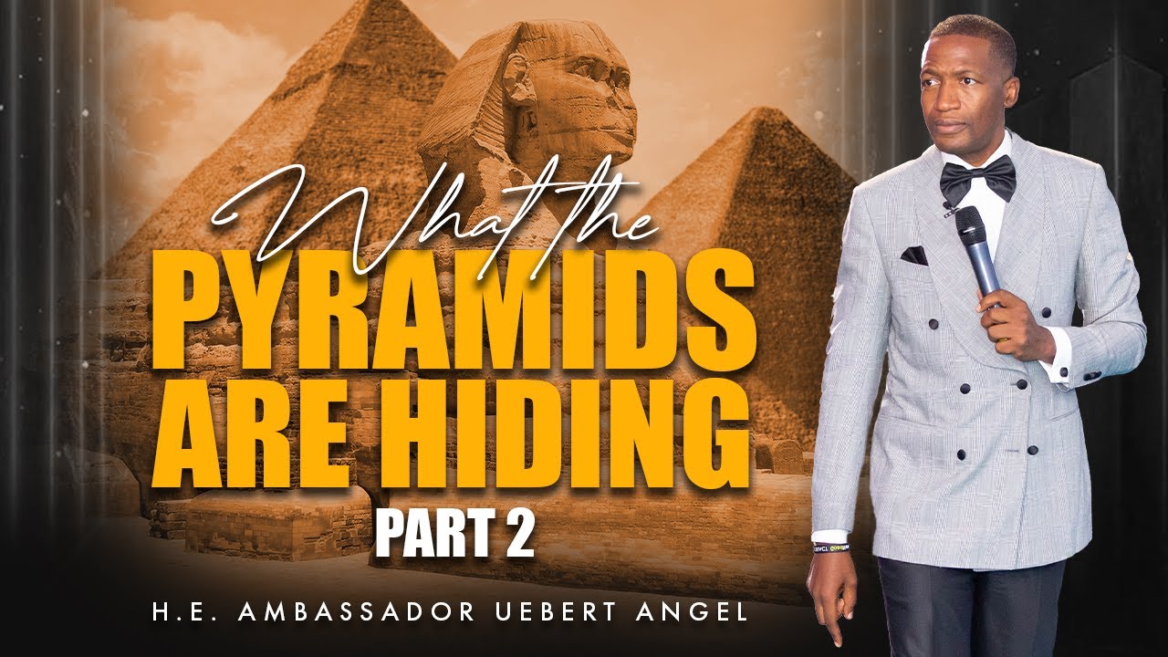 What The Pyramids Are Hiding – Part 2