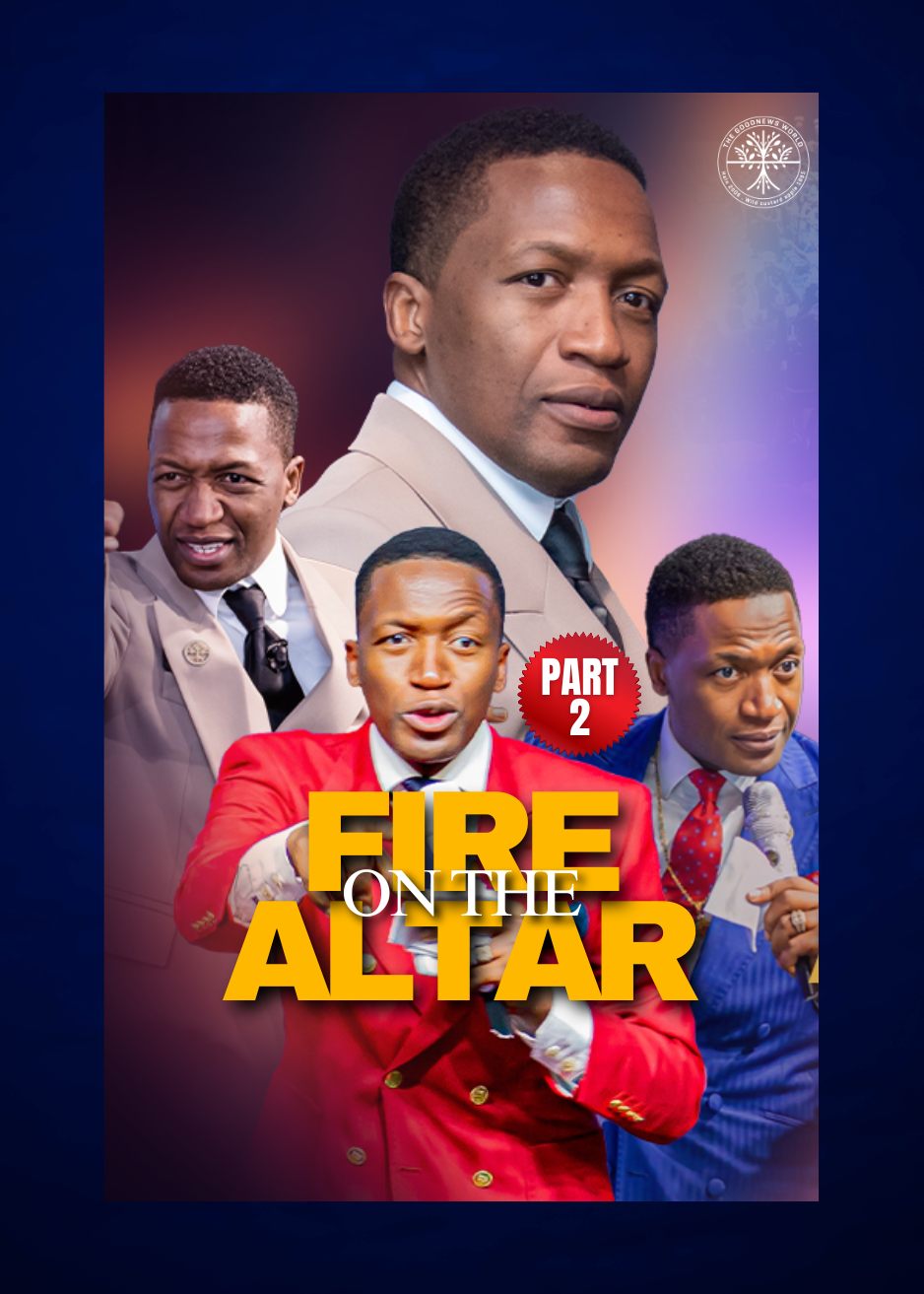 Fire on the Altar – Part 2