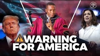 WATCH ‼️ 🇺🇸 What Prophet Angel Said About AMERICA