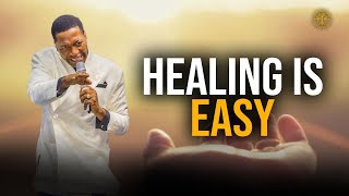 SHOCKING 😳 Healing is Easy just as ABC | Prophet Uebert Angel